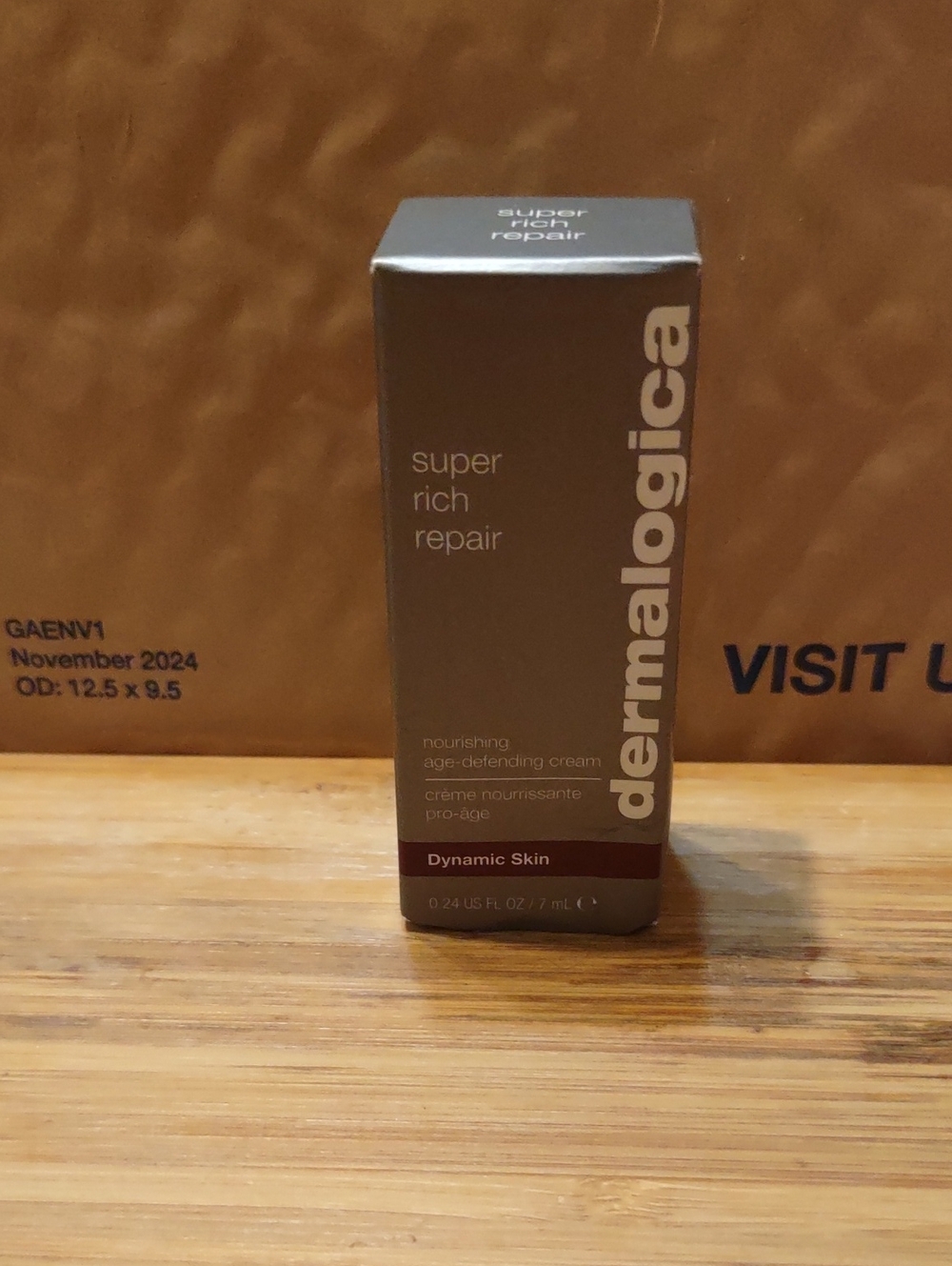 3 For $12.00 dermalogica Super Rich Repair Cream